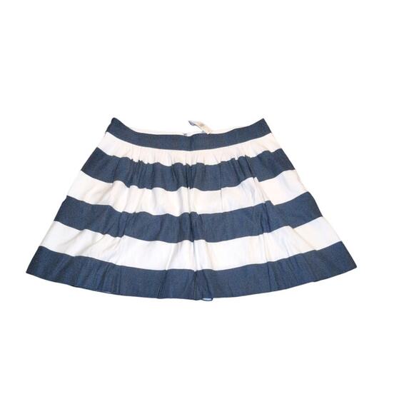 Banana Republic Dresses & Skirts - NWT Banana Republic Blue & White Skirt – Size 16
